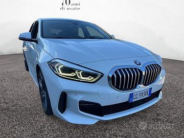 BMW Serie 1 118d Msport auto