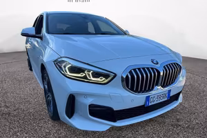 BMW Serie 1 118d Msport auto