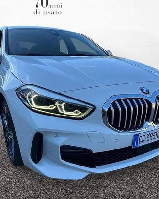 BMW Serie 1 118d Msport auto