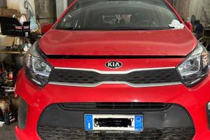 KIA PICANTO RICAMBI