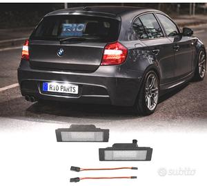 LUCI TARGA A LED BMW E81 E87 04-11