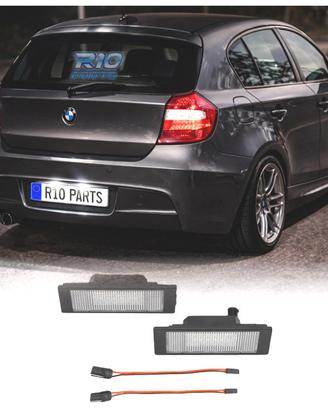 LUCI TARGA A LED BMW E81 E87 04-11