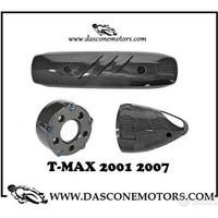 Protezione marmitta Tmax 2001 2007 Nuovi 3 pezzi