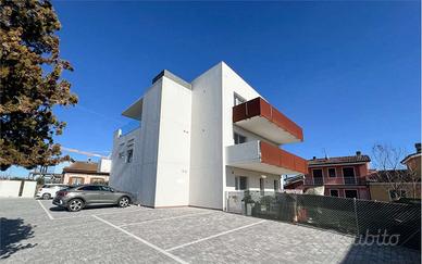 Osimo, ABBADIA - ATTICO con TERRAZZO