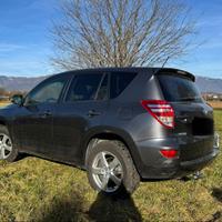 TOYOTA RAV 4 2.2 D-4D 150 CV DPF