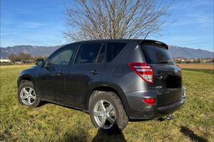 TOYOTA RAV 4 2.2 D-4D 150 CV DPF