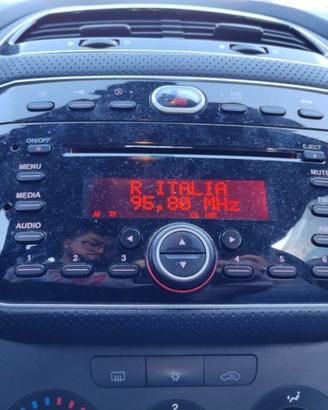 Autoradio FIAT GRANDE PUNTO del 2011
