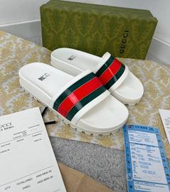 Ciabatte Gucci unisex