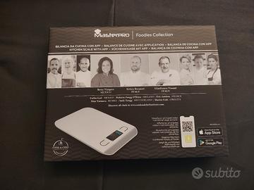 bilancia cucina