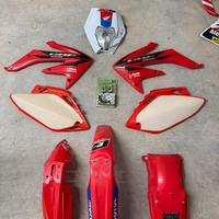 CARENE CRF 450 R 2005