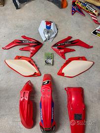 CARENE CRF 450 R 2005