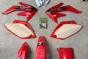 CARENE CRF 450 R 2005