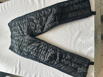 pantaloni moto invernali Dainese donna