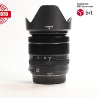 Fuji XF 18-55 F2.8-4 R LM OIS (Fujifilm)