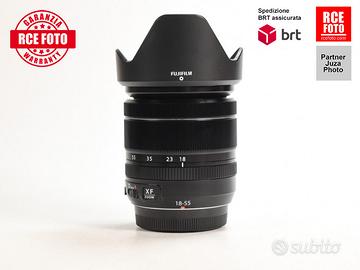 Fuji XF 18-55 F2.8-4 R LM OIS (Fujifilm)
