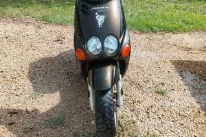 Yamaha neos motorino 50