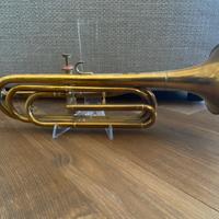 Tromba Artiglieria Alpina Kalison Originale 1948
