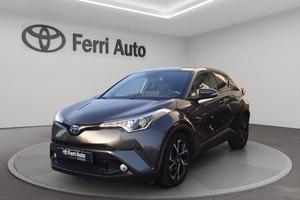 TOYOTA C-hr 1.8h trend 2wd e-cvt