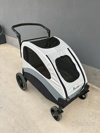 Passeggino per cani