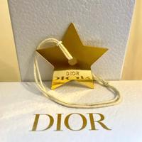 Ciondolo Stella DIOR Ed. riservata ai clienti VIP