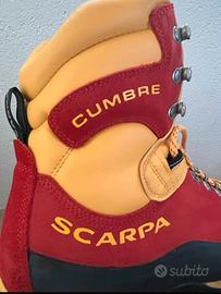 Scarpa - Cumbre scarponi montagna Pelle Nuove Eu41