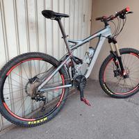 mtb full CORRATEC FZ
