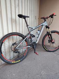 mtb full CORRATEC FZ