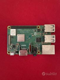 RaspberryPi 3B+