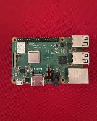 RaspberryPi 3B+