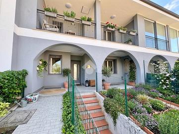 VILLA A SCHIERA A BUTTRIO