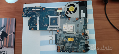 Scheda madre Toshiba Satellite C855