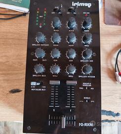 Gemini MX-01- Mixer Dj vintage 
