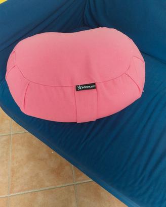 cuscino per yoga