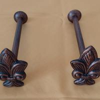 Fermatenda / reggitenda / portaembrasse