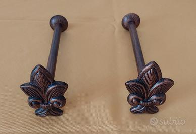 Fermatenda / reggitenda / portaembrasse