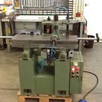 Bedanatrice cavatrice orizzontale per falegnameria