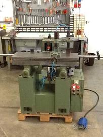 Bedanatrice cavatrice orizzontale per falegnameria