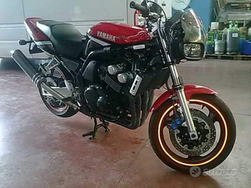 Yamaha fazer 600 s fzs anno 2000