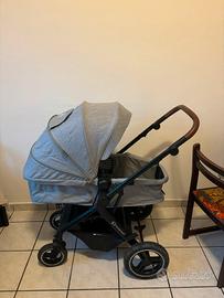 passeggino trio Kinder Kraft b-tor