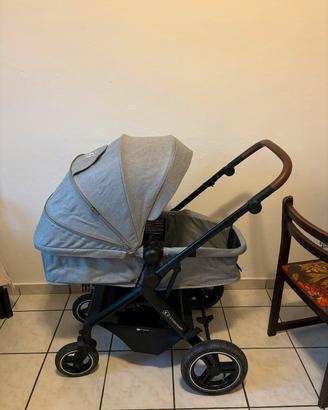 passeggino trio Kinder Kraft b-tor