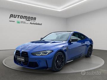 BMW M4 Coupè COMPETITION 510cv