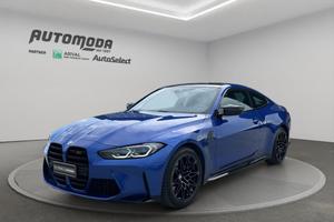 BMW M4 Coupè COMPETITION 510cv