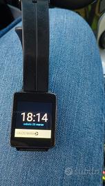 Smartwatch LG g-watch W100
