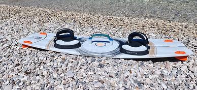 Tavola kitesurf nobile nhp pro