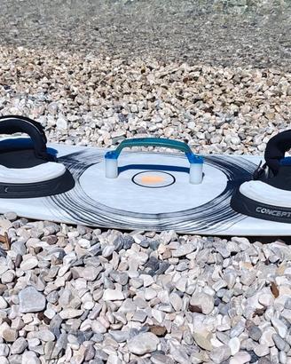 Tavola kitesurf nobile nhp pro