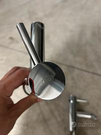 Due Rubinetti bagno GS - lavabo e bidet