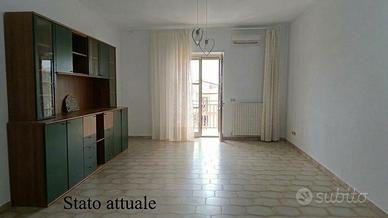 Statte (Via Ippolito): 190 mq in Bifamiliare con B