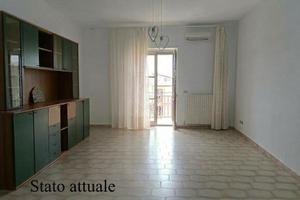 Statte (Via Ippolito): 190 mq in Bifamiliare con B