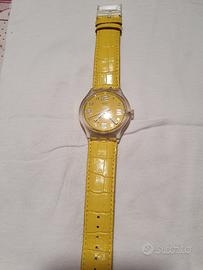 swatch giallo 