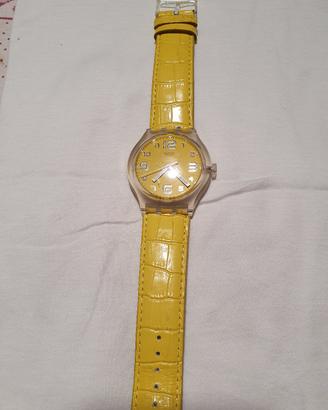 swatch giallo 